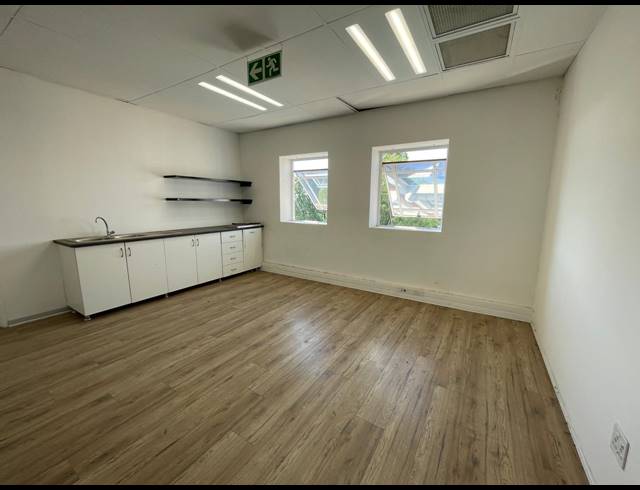 205.60M² OFFICE TO LET IN RIVONIA
